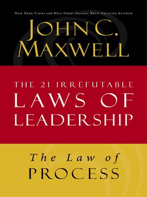cover image of The Law of Process